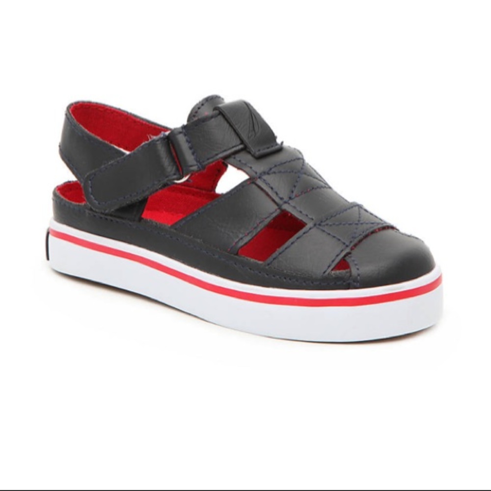 Kids’ Nautica Mikkel Fisherman Sandals